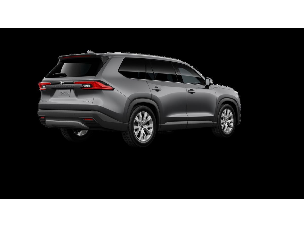 2026 Toyota Grand Highlander Hybrid Hybrid Limited