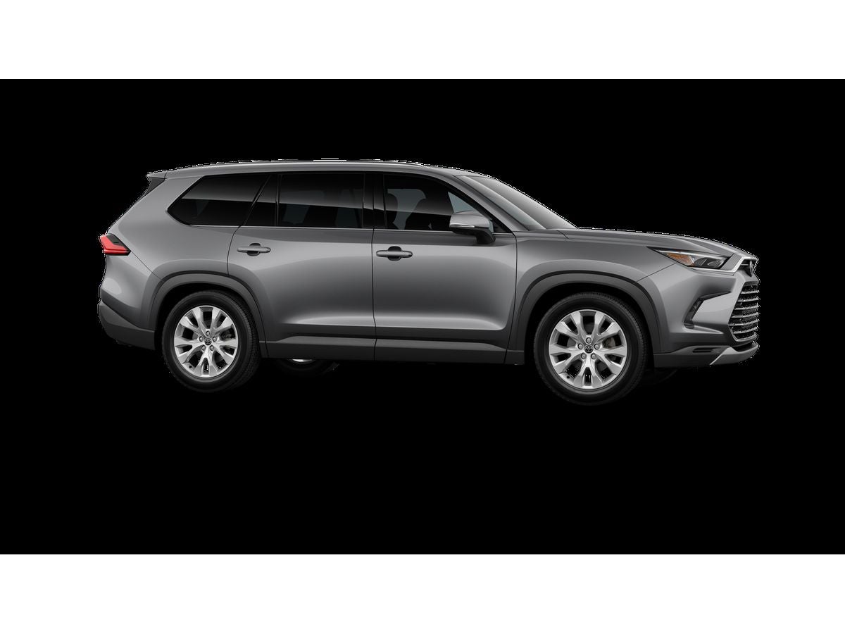 2026 Toyota Grand Highlander Hybrid Hybrid Limited