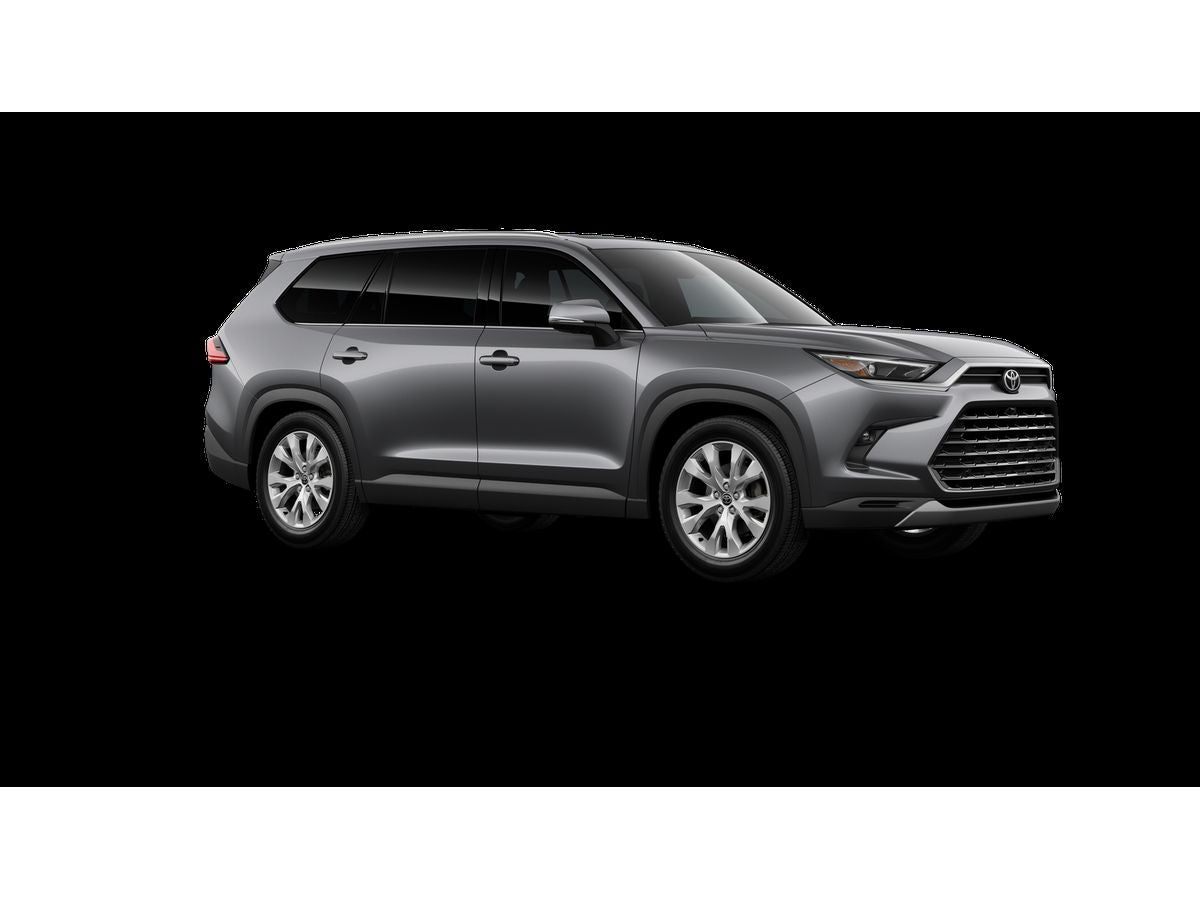 2026 Toyota Grand Highlander Hybrid Hybrid Limited