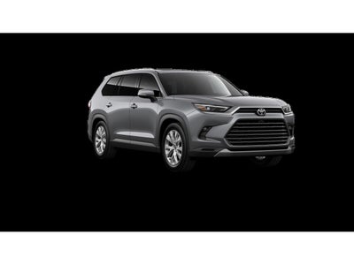 2026 Toyota Grand Highlander Hybrid Hybrid Limited