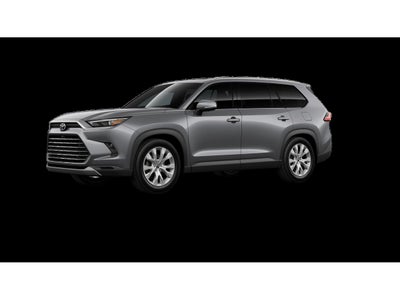 2026 Toyota Grand Highlander Hybrid Hybrid Limited