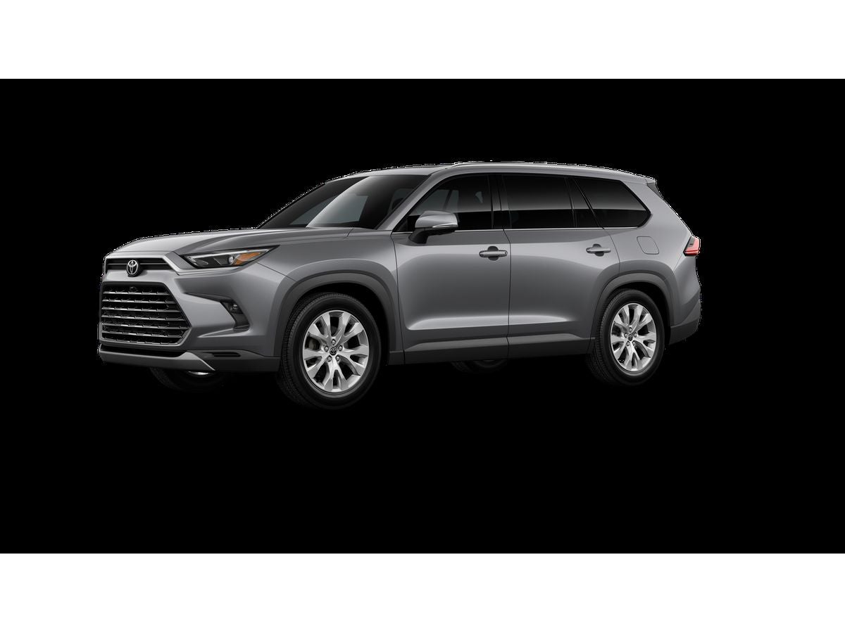 2026 Toyota Grand Highlander Hybrid Hybrid Limited