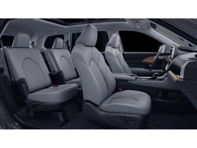 2026 Toyota Grand Highlander Hybrid Hybrid Limited