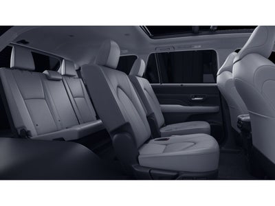 2026 Toyota Grand Highlander Hybrid Hybrid Limited