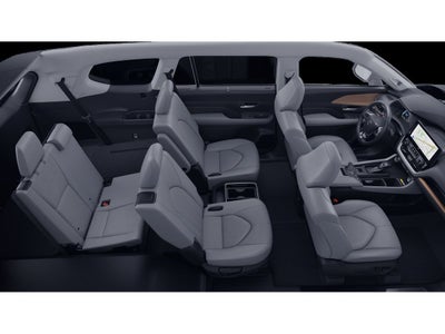 2026 Toyota Grand Highlander Hybrid Hybrid Limited