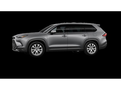 2026 Toyota Grand Highlander Hybrid Hybrid Limited