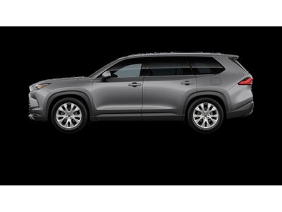2026 Toyota Grand Highlander Hybrid Hybrid Limited