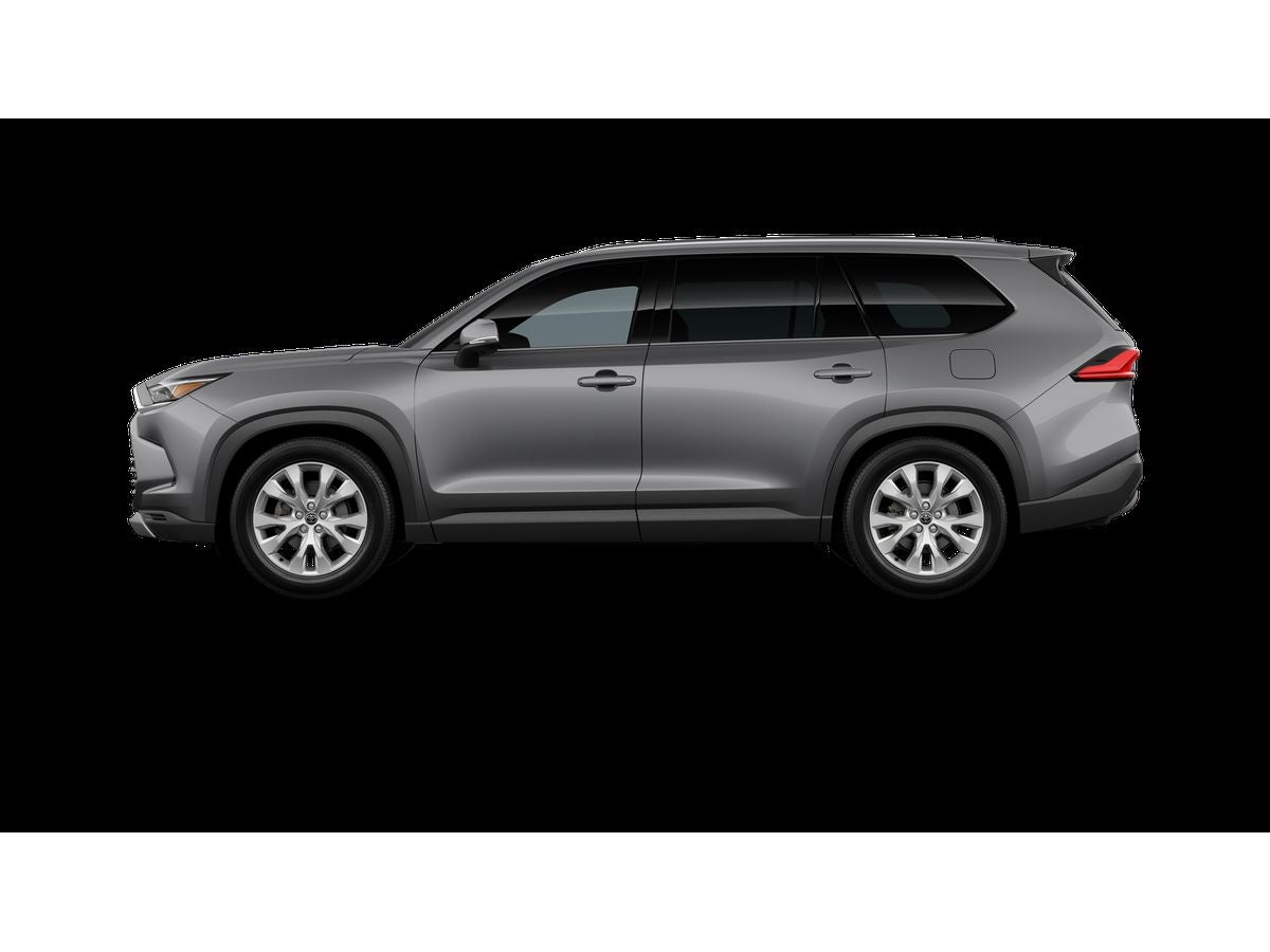 2026 Toyota Grand Highlander Hybrid Hybrid Limited