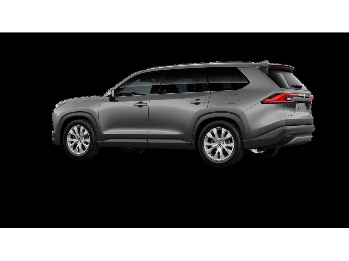 2026 Toyota Grand Highlander Hybrid Hybrid Limited