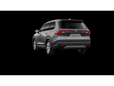 2026 Toyota Grand Highlander Hybrid Hybrid Limited