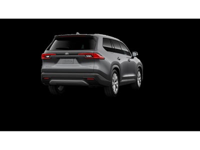 2026 Toyota Grand Highlander Hybrid Hybrid Limited