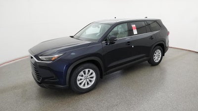 2026 Toyota Grand Highlander Hybrid Hybrid XLE