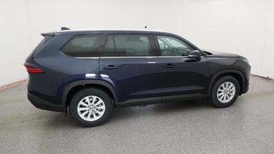 2026 Toyota Grand Highlander Hybrid Hybrid XLE