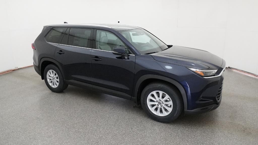 2026 Toyota Grand Highlander Hybrid Hybrid XLE