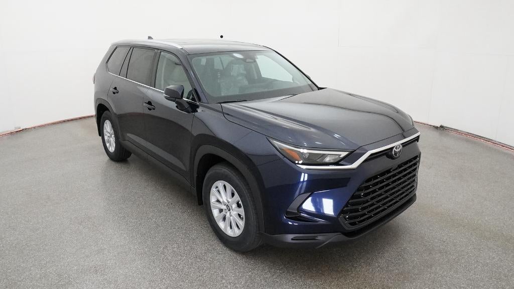 2026 Toyota Grand Highlander Hybrid Hybrid XLE