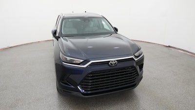 2026 Toyota Grand Highlander Hybrid Hybrid XLE