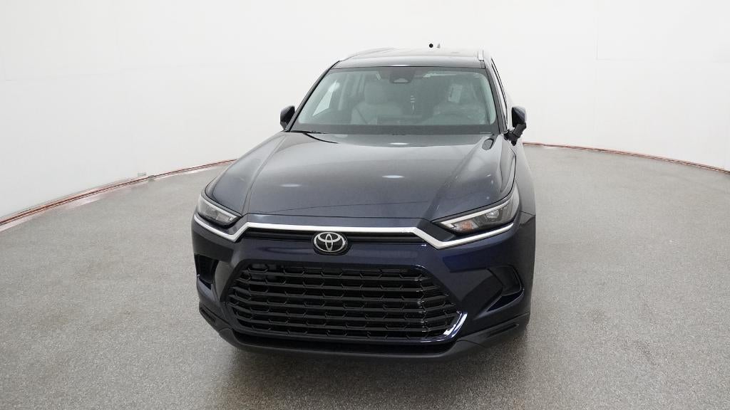 2026 Toyota Grand Highlander Hybrid Hybrid XLE