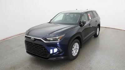 2026 Toyota Grand Highlander Hybrid Hybrid XLE