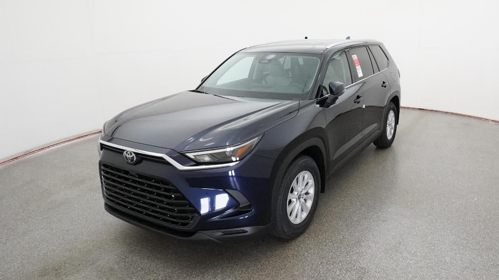 2026 Toyota Grand Highlander Hybrid Hybrid XLE
