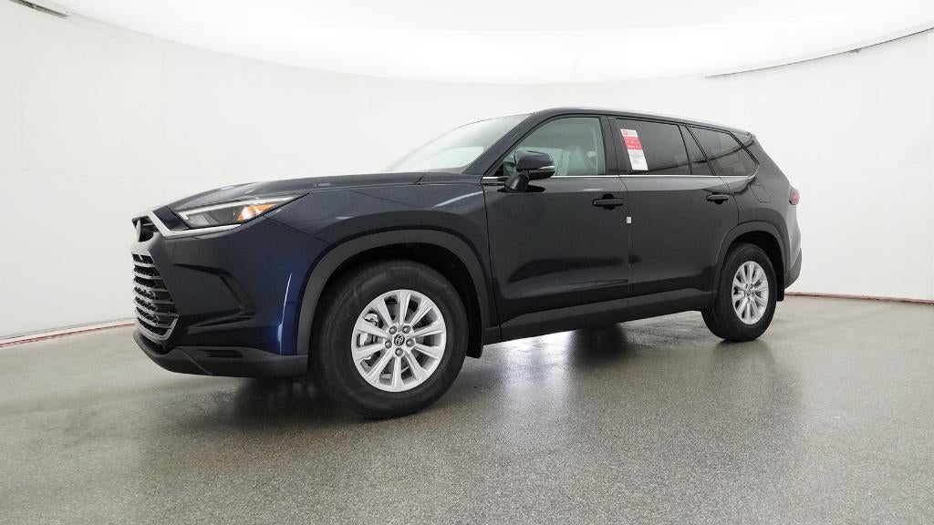 2026 Toyota Grand Highlander Hybrid Hybrid XLE