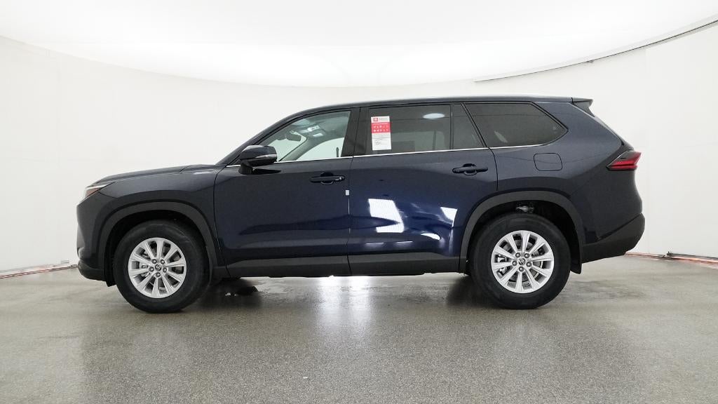 2026 Toyota Grand Highlander Hybrid Hybrid XLE