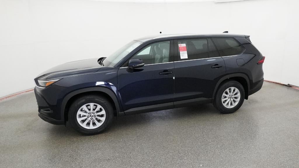 2026 Toyota Grand Highlander Hybrid Hybrid XLE