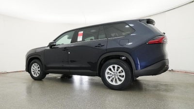 2026 Toyota Grand Highlander Hybrid Hybrid XLE