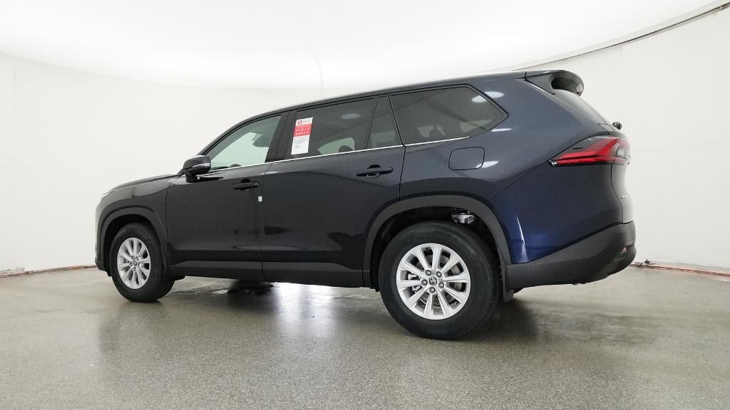 2026 Toyota Grand Highlander Hybrid Hybrid XLE