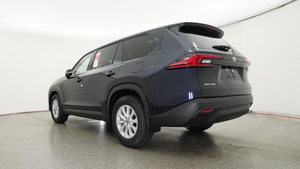 2026 Toyota Grand Highlander Hybrid Hybrid XLE