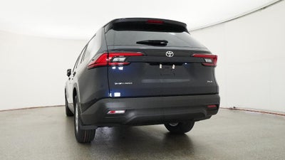 2026 Toyota Grand Highlander Hybrid Hybrid XLE