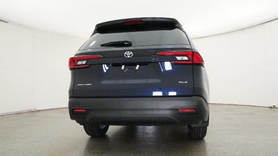 2026 Toyota Grand Highlander Hybrid Hybrid XLE