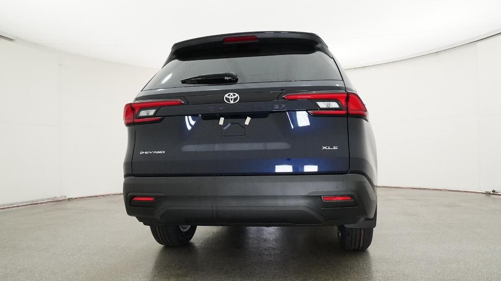 2026 Toyota Grand Highlander Hybrid Hybrid XLE