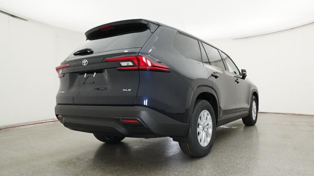 2026 Toyota Grand Highlander Hybrid Hybrid XLE