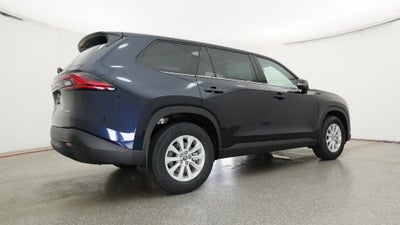 2026 Toyota Grand Highlander Hybrid Hybrid XLE