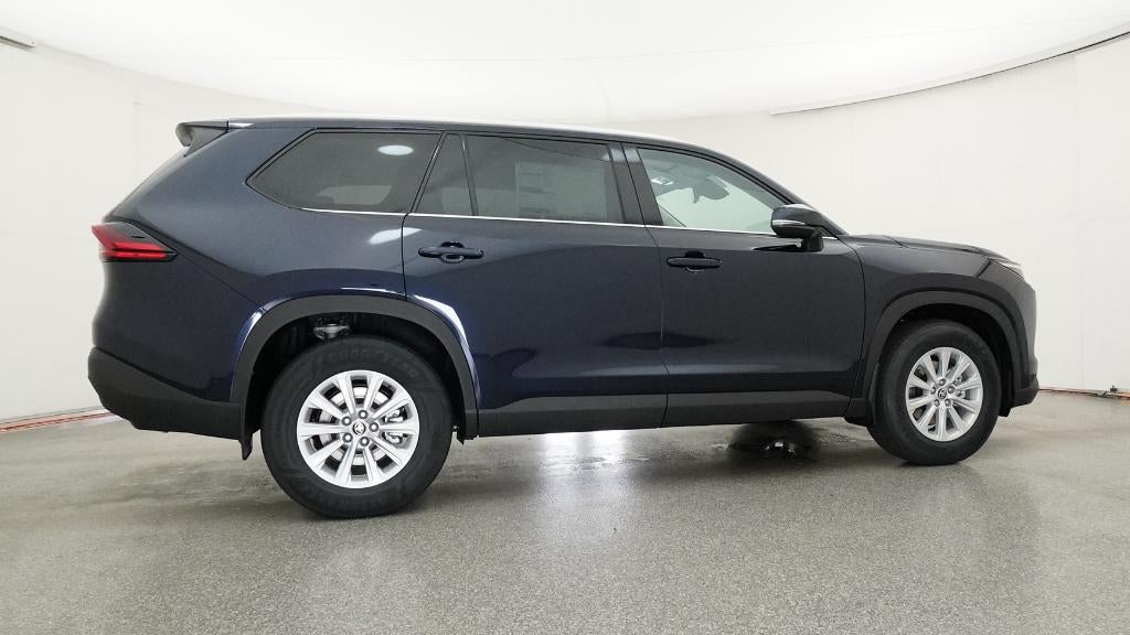 2026 Toyota Grand Highlander Hybrid Hybrid XLE