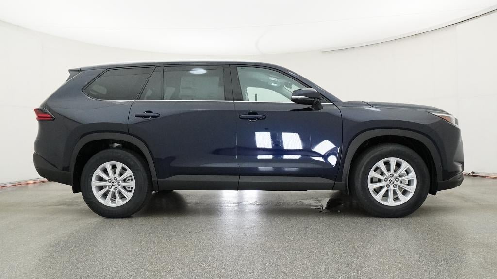 2026 Toyota Grand Highlander Hybrid Hybrid XLE