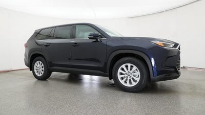 2026 Toyota Grand Highlander Hybrid Hybrid XLE