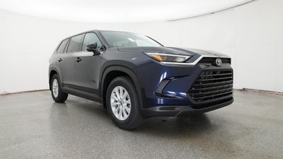 2026 Toyota Grand Highlander Hybrid Hybrid XLE