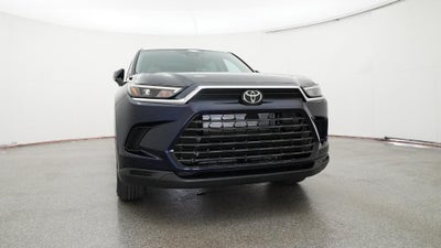 2026 Toyota Grand Highlander Hybrid Hybrid XLE