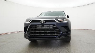 2026 Toyota Grand Highlander Hybrid Hybrid XLE