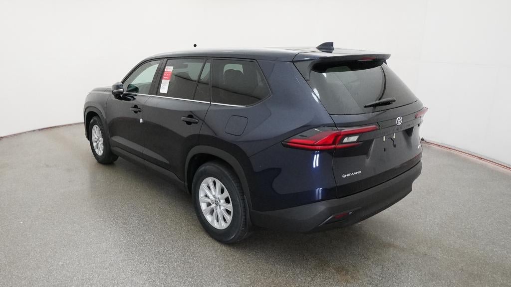 2026 Toyota Grand Highlander Hybrid Hybrid XLE