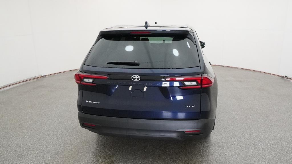 2026 Toyota Grand Highlander Hybrid Hybrid XLE