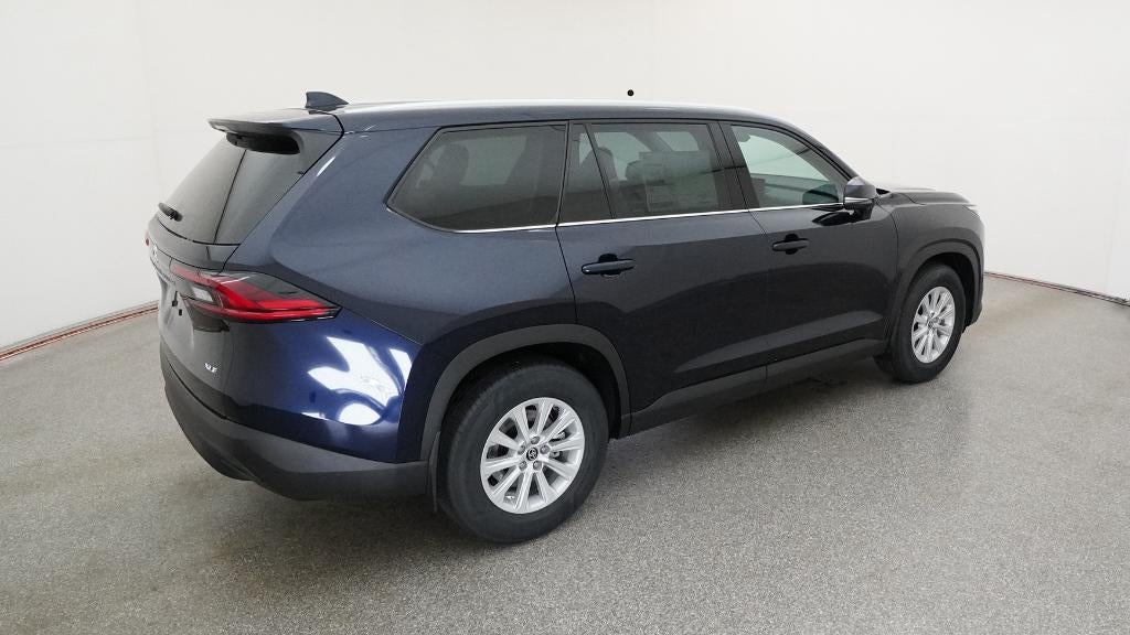 2026 Toyota Grand Highlander Hybrid Hybrid XLE