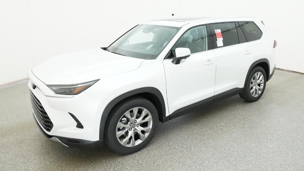 2026 Toyota Grand Highlander Hybrid Hybrid Limited