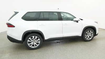 2026 Toyota Grand Highlander Hybrid Hybrid Limited