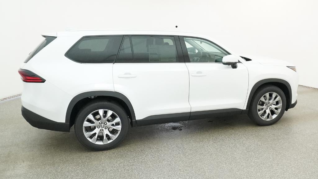 2026 Toyota Grand Highlander Hybrid Hybrid Limited