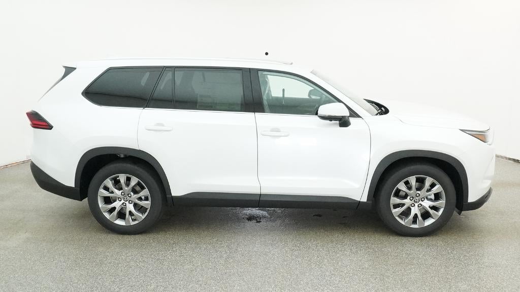 2026 Toyota Grand Highlander Hybrid Hybrid Limited