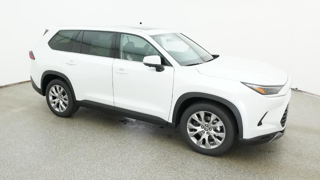 2026 Toyota Grand Highlander Hybrid Hybrid Limited