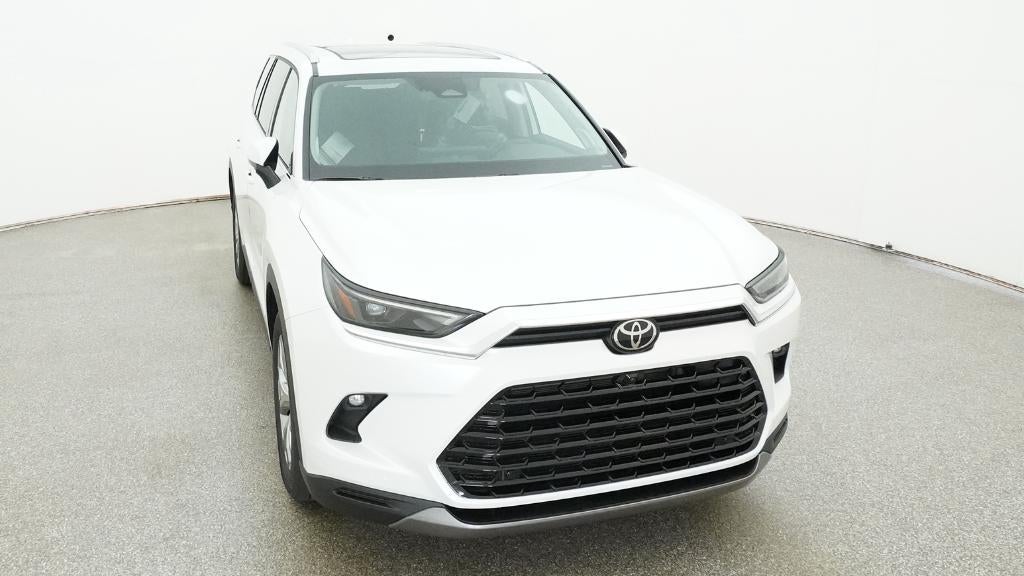 2026 Toyota Grand Highlander Hybrid Hybrid Limited
