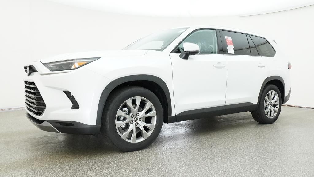 2026 Toyota Grand Highlander Hybrid Hybrid Limited